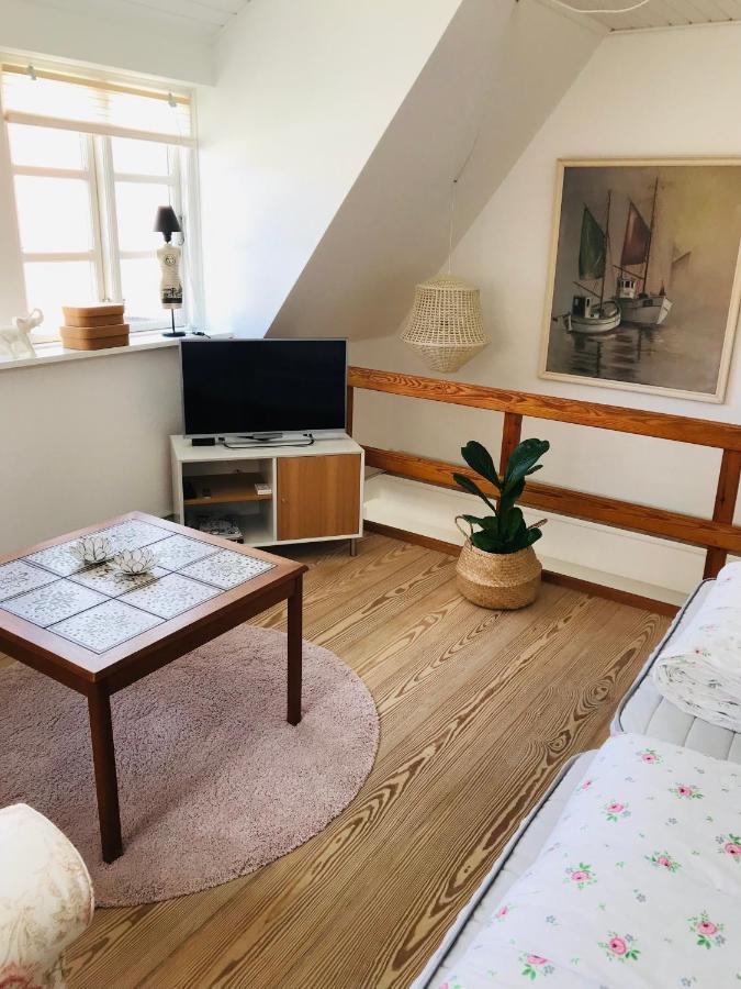 Faergestraede 45 Villa Marstal Dış mekan fotoğraf