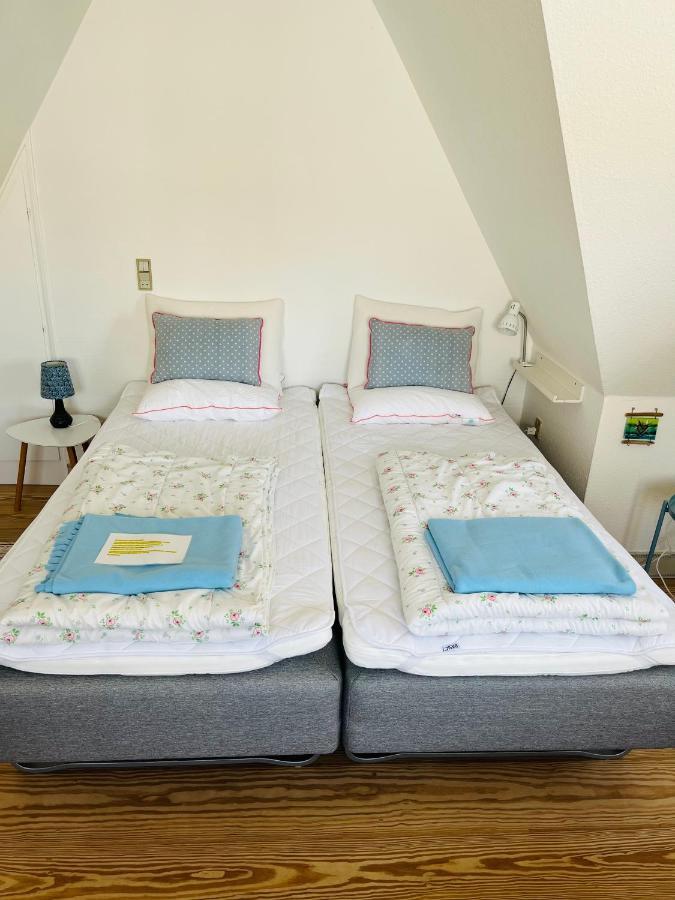 Faergestraede 45 Villa Marstal Dış mekan fotoğraf